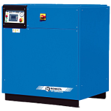 Винтовой компрессор REMEZA ВК40-8ДВС (с осушителем)