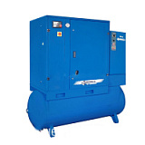 Винтовой компрессор REMEZA ВК25-8-500ДВС
