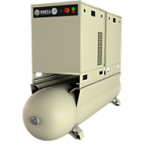 Спиральный компрессор REMEZA KC 7-8-500 TM (с осушителем)
