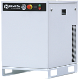 Спиральный компрессор REMEZA KC 7-8 M (с осушителем)