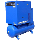 Винтовой компрессор REMEZA ВК10Т-15-270Д (с осушителем)