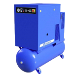 Винтовой компрессор REMEZA ВК7Е-8-500Д (с осушителем)