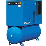Винтовой компрессор REMEZA ВК15Е-8-500Д (с осушителем)